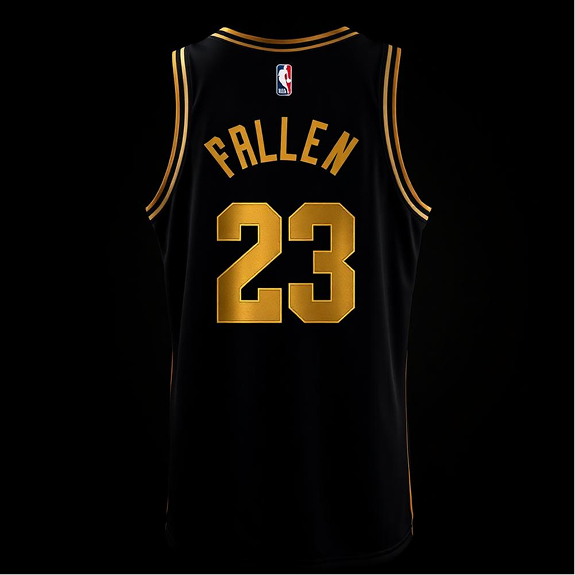 Game Day Jersey